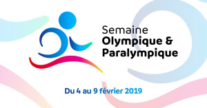 Semaine Olympique et Paralympique 2019