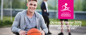 Semaine Olympique et Paralympique 2019