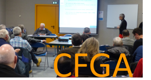 CFGA 2019 – Formation des Bénévoles
