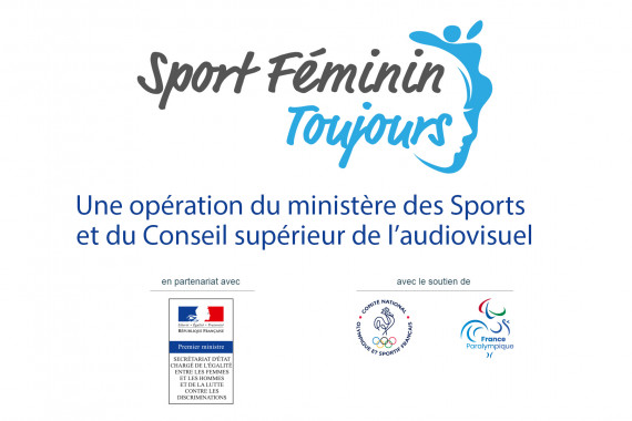 Sport Féminin Toujours 2021