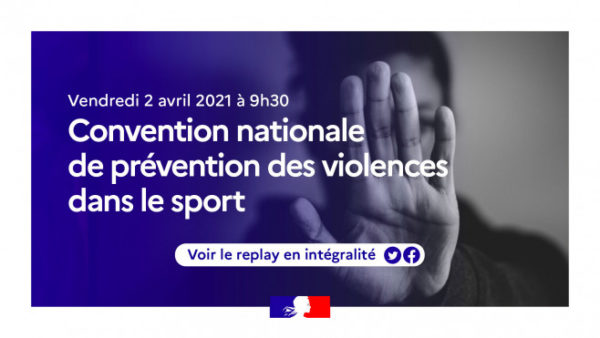 2ème Convention nationale de prévention des violences dans le sport