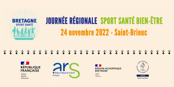 Journée Régionale Sport santé Bien-être (SSBE) 2022