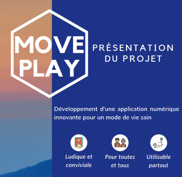 "Move Play" - Innovation par le jeu pour un mode de vie sain