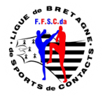 Ligue Bretagne de kick-boxing muay-thai et disciplines associées