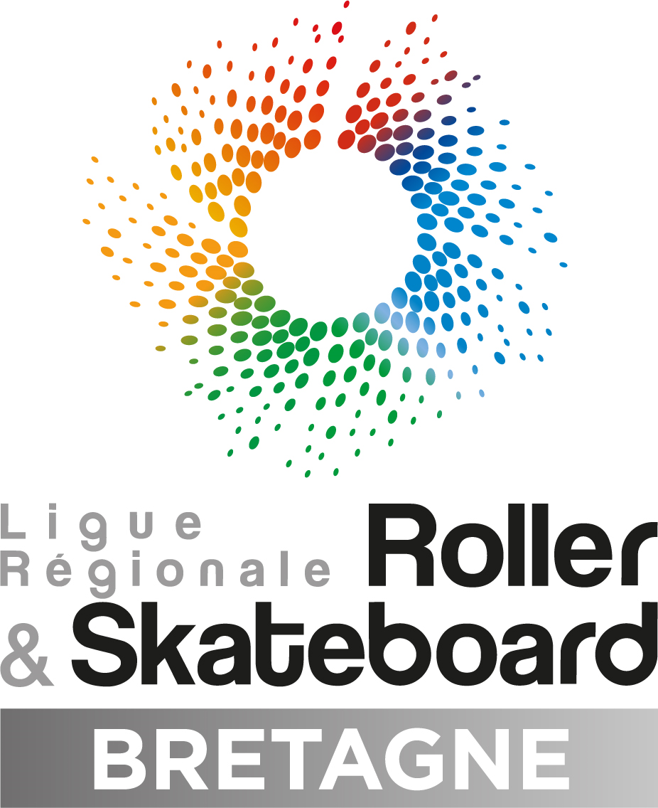 Logo Ligue de Bretagne de Roller et Skateboard
