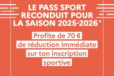 Offre de stage – Village des Sports 2025